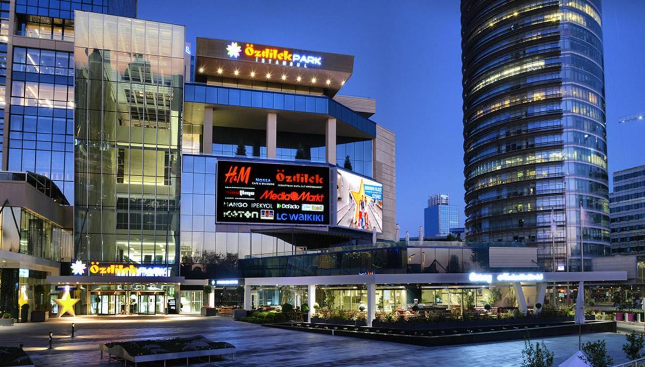 Levent Apartments Istanbul Exterior photo