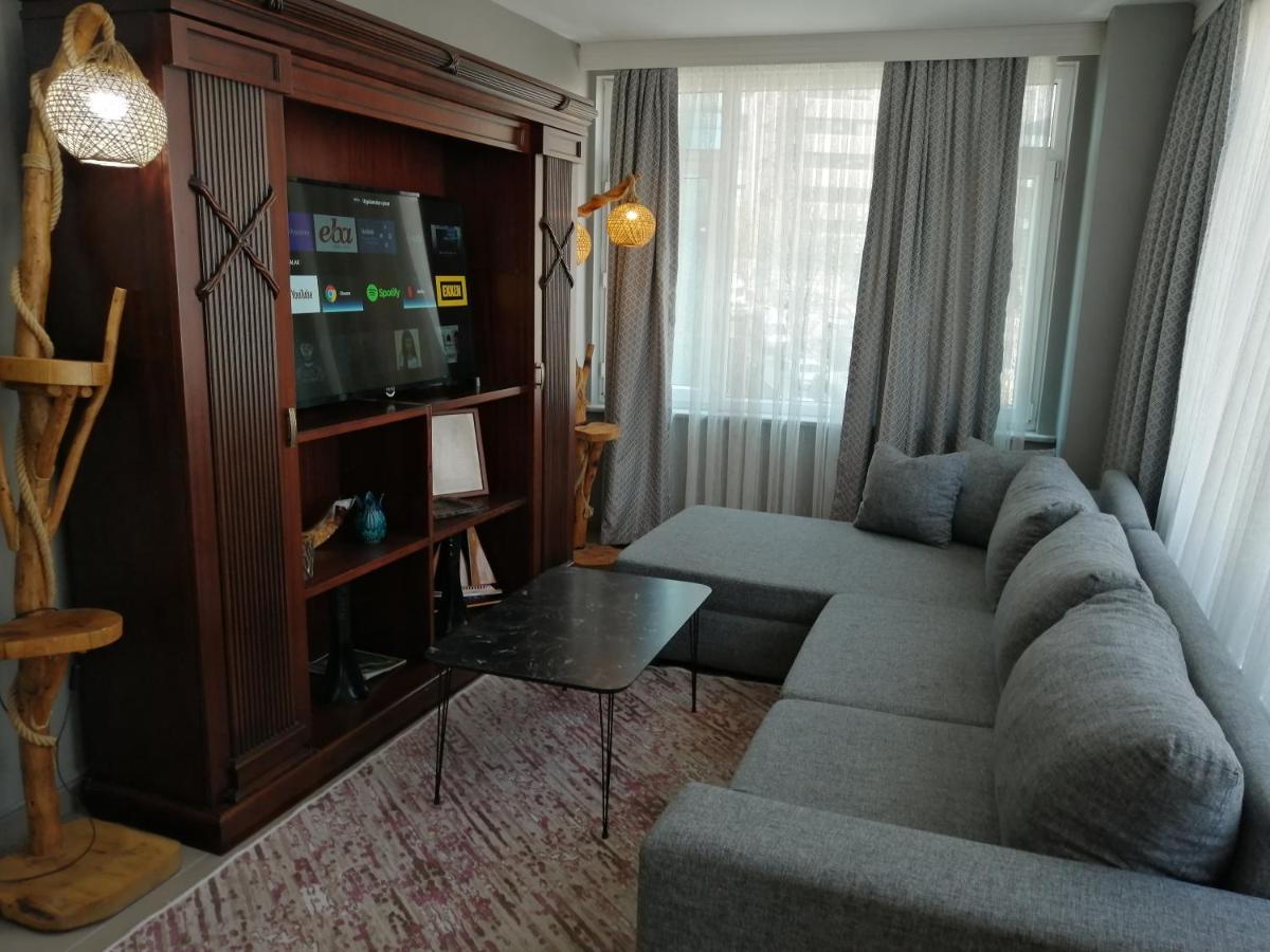 Levent Apartments Istanbul Exterior photo