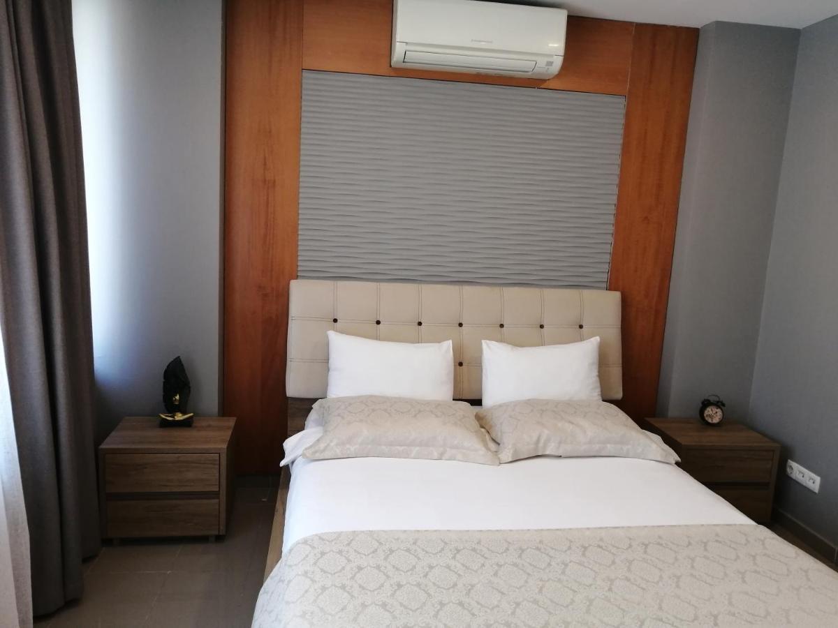 Levent Apartments Istanbul Exterior photo
